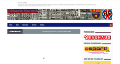 Desktop Screenshot of cdoliver.es